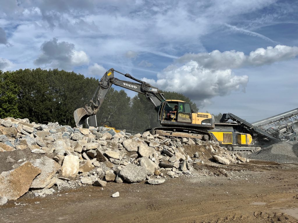 BV Faber & Schnepp (Holcim Heuchelheim) 1